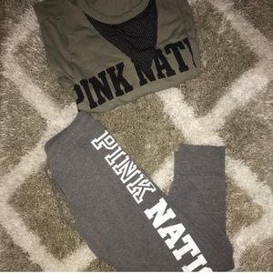 Victoria’s Secret Pink Bundle